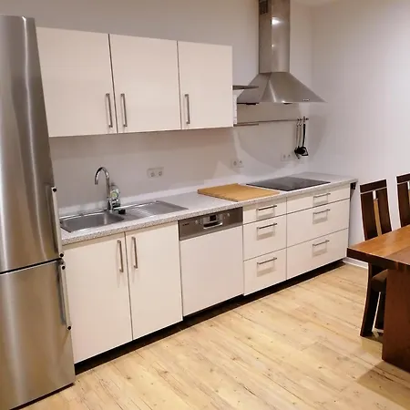 Apartmán 1 Schwabach
